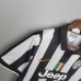 Juventus 14/15 Home Black&White Soccer Jersey